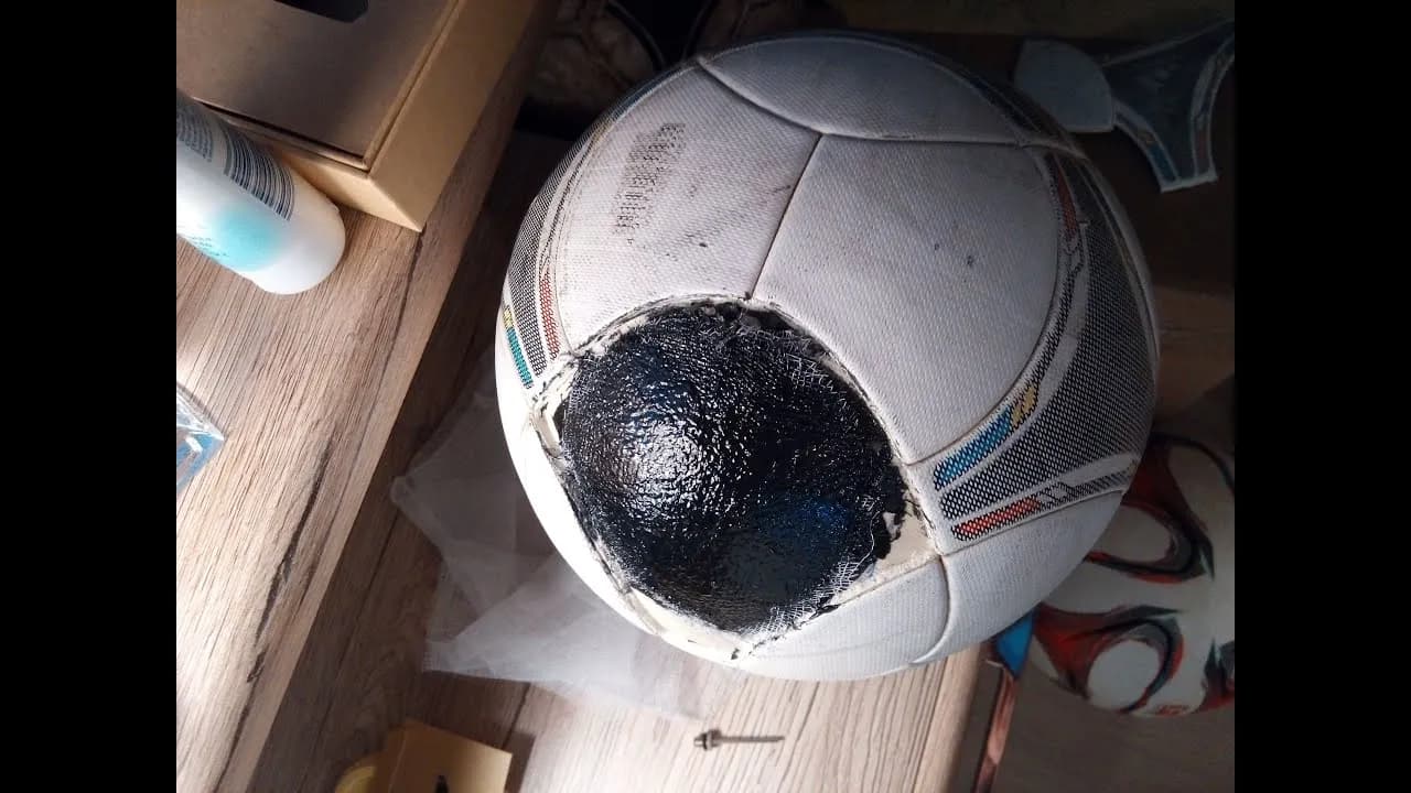 Jak naprawić piłkę do nogi i uniknąć kosztownych błędów