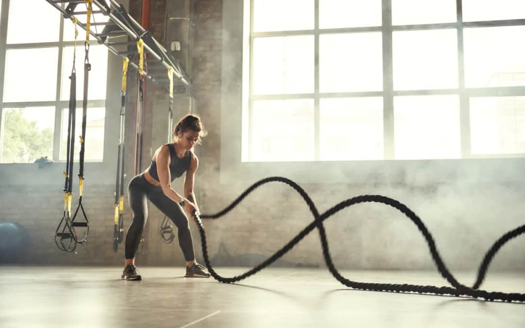 Fitness dla początkujących - błędy treningowe do uniknięcia