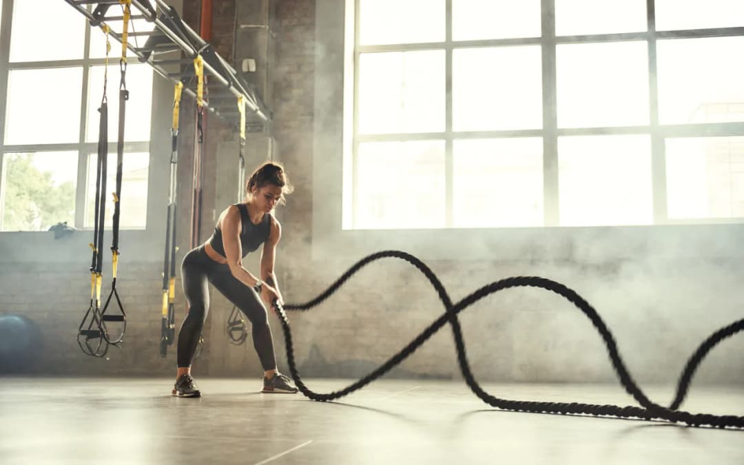 Fitness dla początkujących - błędy treningowe do uniknięcia
