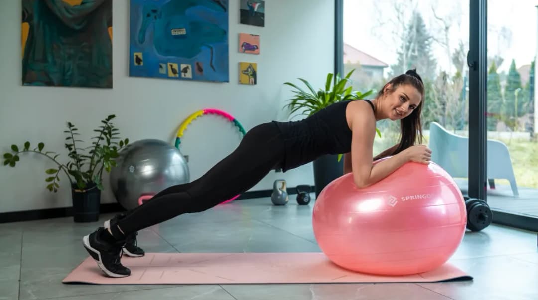 10 najlepszych ćwiczeń wzmacniających mięśnie brzucha