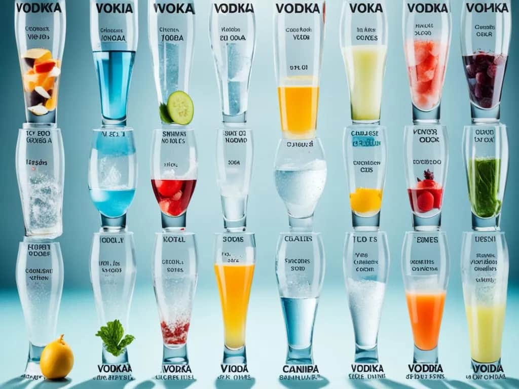 Ile kalorii ma wódka? Poznaj prawdę o wartości energetycznej