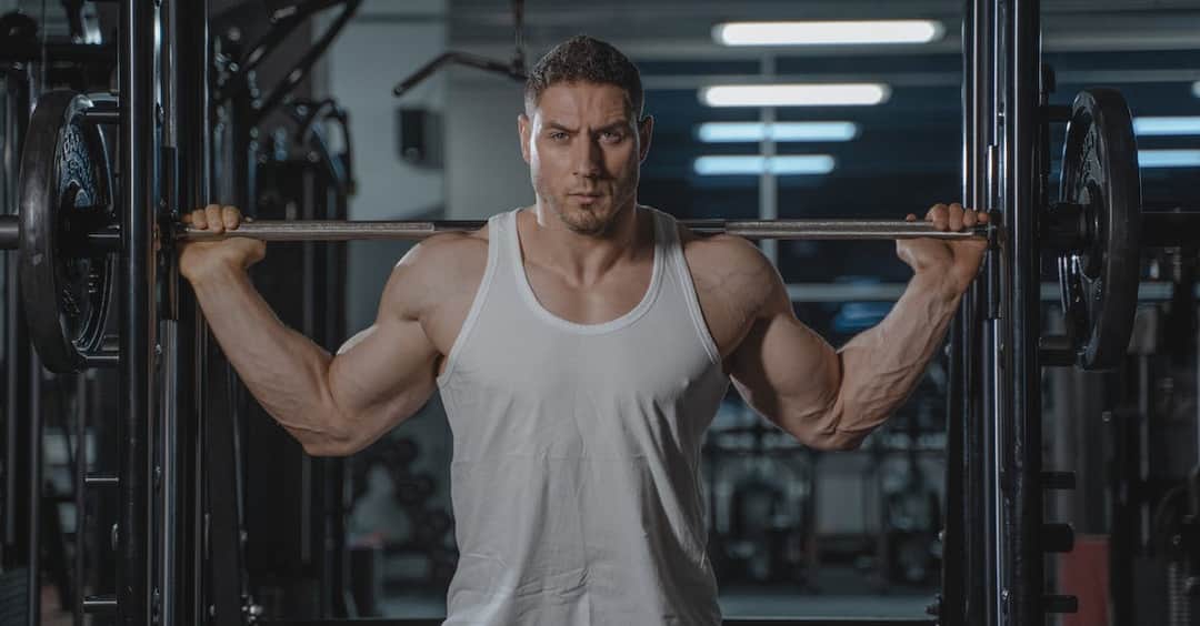 Dieta i trening Bradleya Coopera - jak osiągnąć sylwetkę