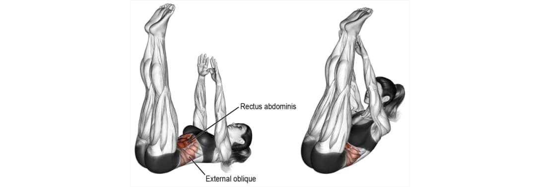 Top 10 najbardziej efektywnych ćwiczeń na mięśnie brzucha