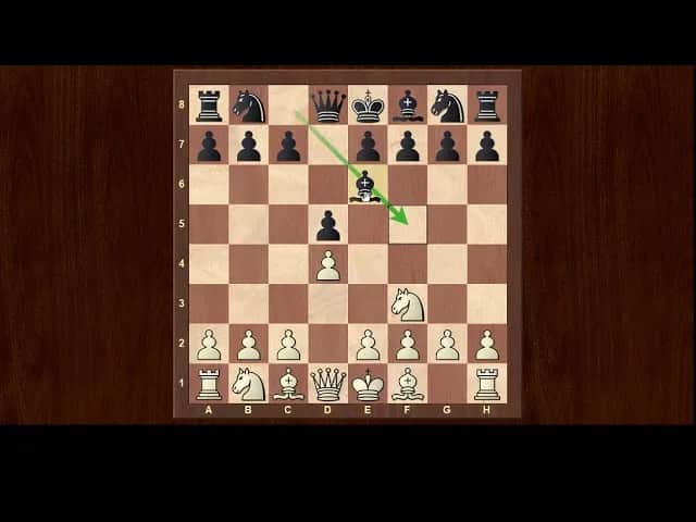 Jak zagrać w partia szachów lub brydża: strategie i przykłady