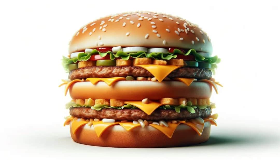 Ile kcal ma Big Mac? Kaloryczność popularnej kanapki McDonald's