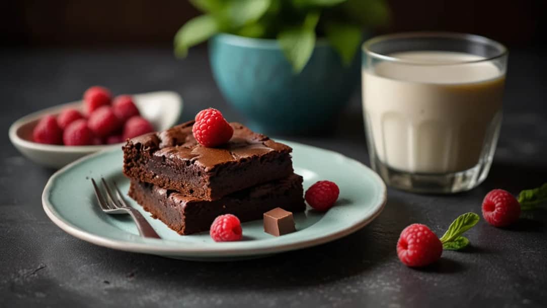 Brownie dietetyczne: Smaczna i zdrowa przekąska dla każdego