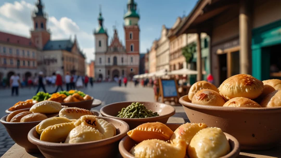 Gdzie dobrze i tanio zjeść w Krakowie? Najlepsze i niedrogie miejsca