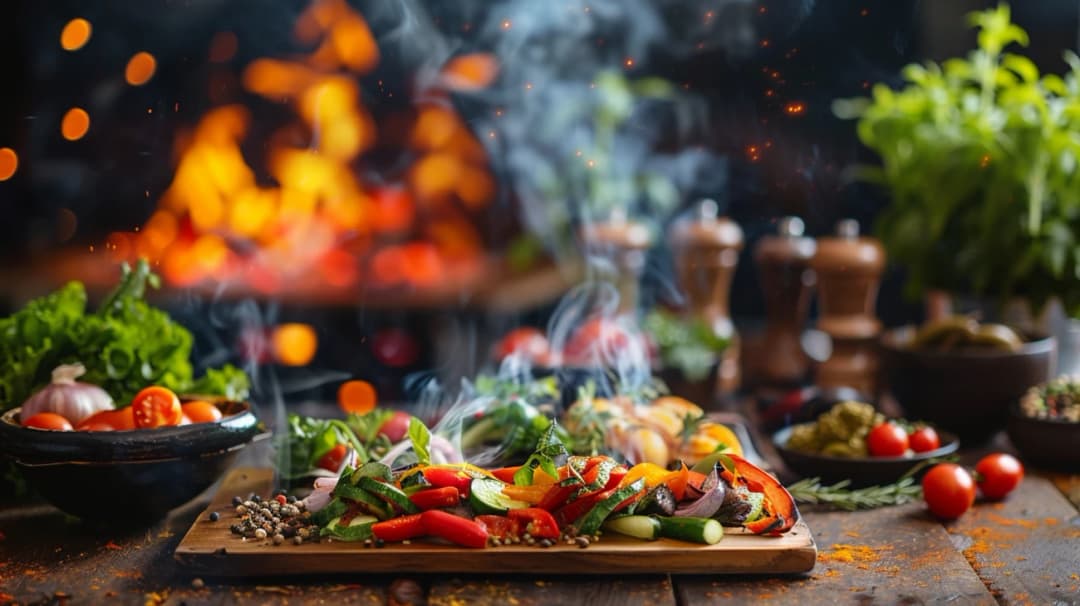 Proste przepisy na sałatki do grilla: Wypróbuj pyszne pomysły!