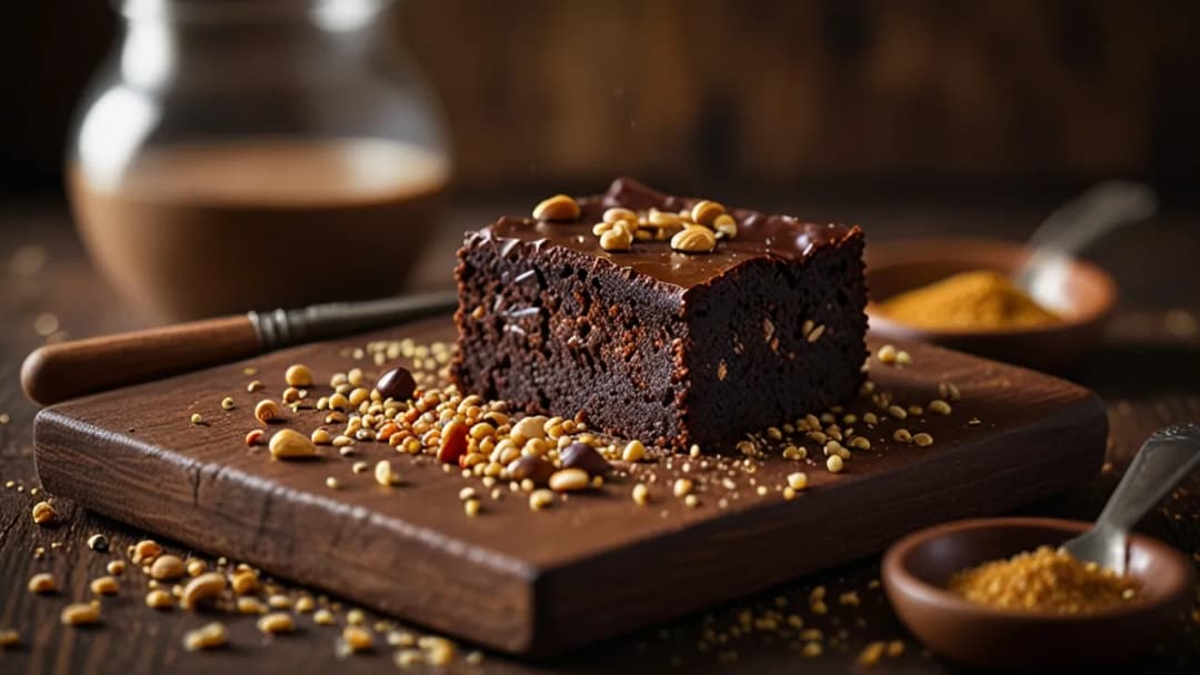 Brownie jaglane: Proste przepisy na zdrowy deser, który pokochasz