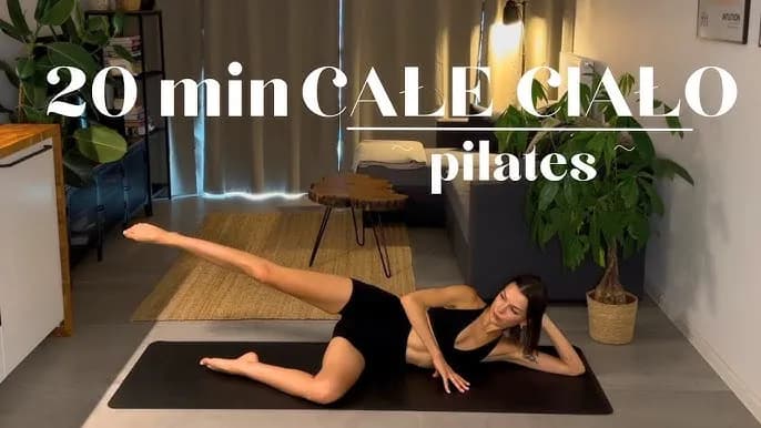 Fitness w domu dla singli - ćwiczenia solo