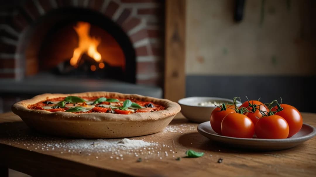 Jak zrobić ciasto na pizzę z mąki orkiszowej? Pyszny przepis na pizzę