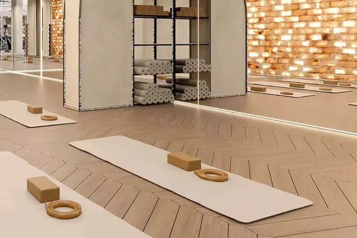 Wpływ diety i jogi na samopoczucie