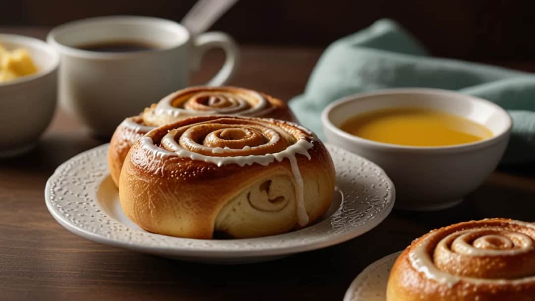 Jak przygotować drożdżowe ślimaczki z serem? Pyszny przepis na śniadanie