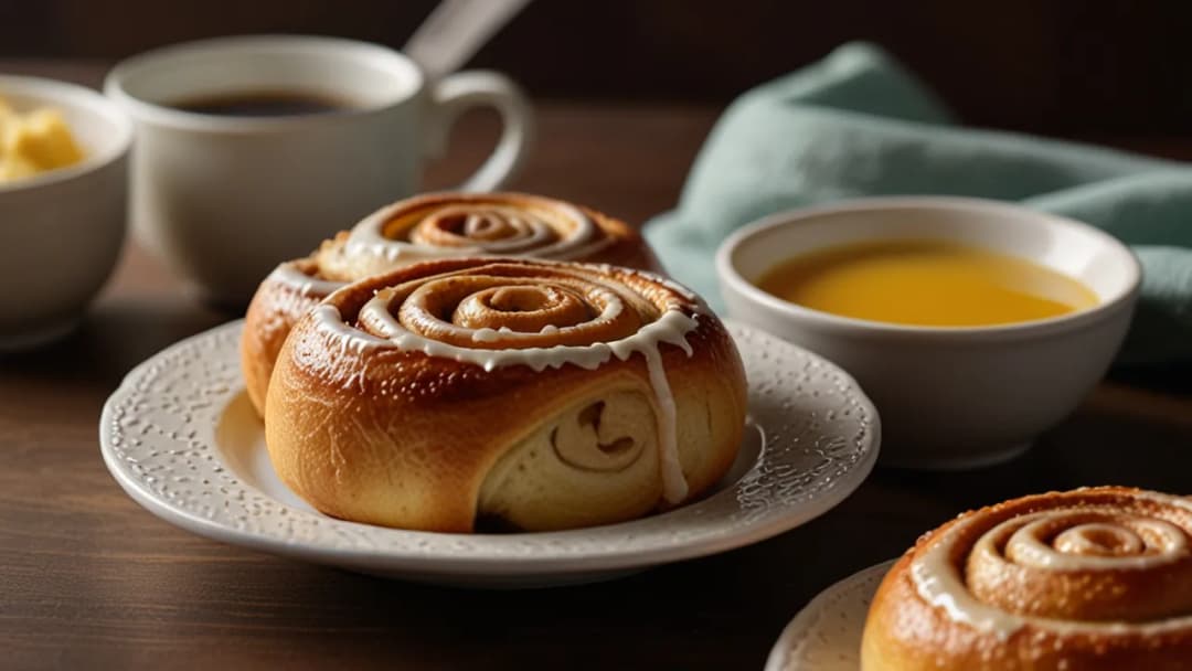 Jak przygotować drożdżowe ślimaczki z serem? Pyszny przepis na śniadanie