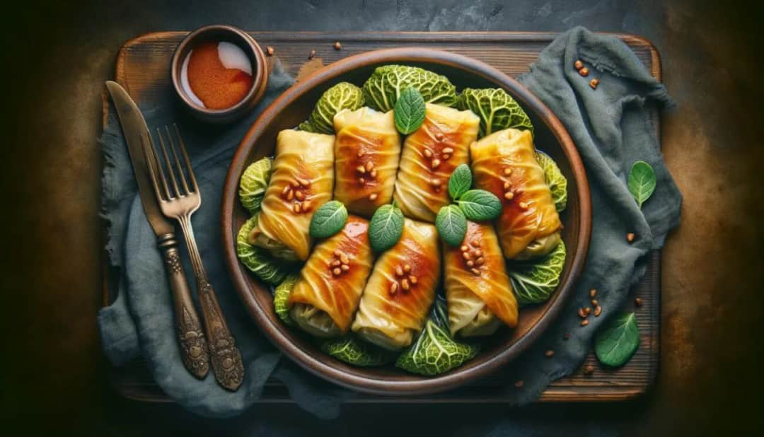 Ile kcal ma gołąbek? Poznaj dokładną kaloryczność popularnej potrawy