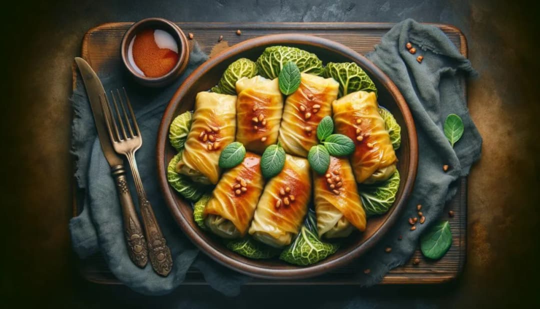 Ile kcal ma gołąbek? Poznaj dokładną kaloryczność popularnej potrawy