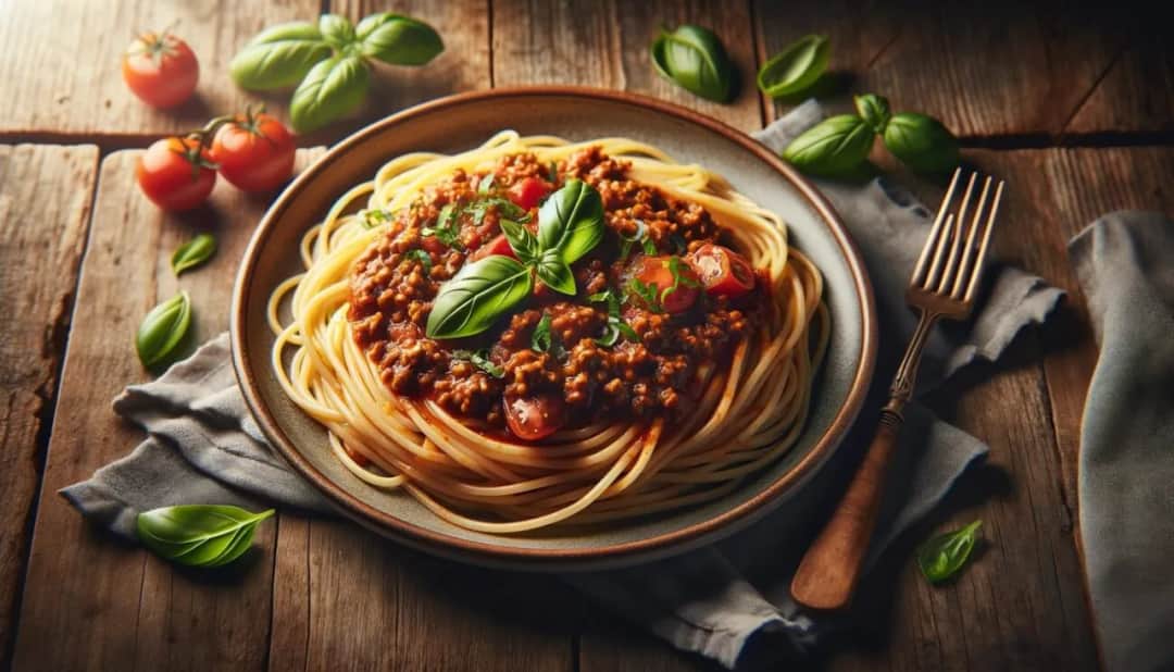 Ile kcal ma spaghetti? Poznaj kaloryczność różnych wariantów