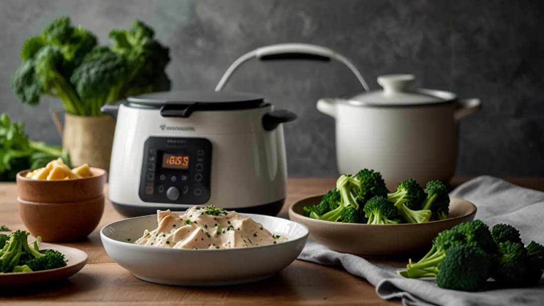 Kurczak w sosie śmietanowym Thermomix: Przepis krok po kroku