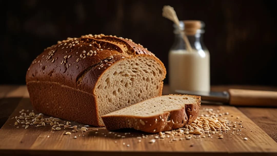 Chleb orkiszowo-pszenny na drożdżach: Przepis i porady krok po kroku