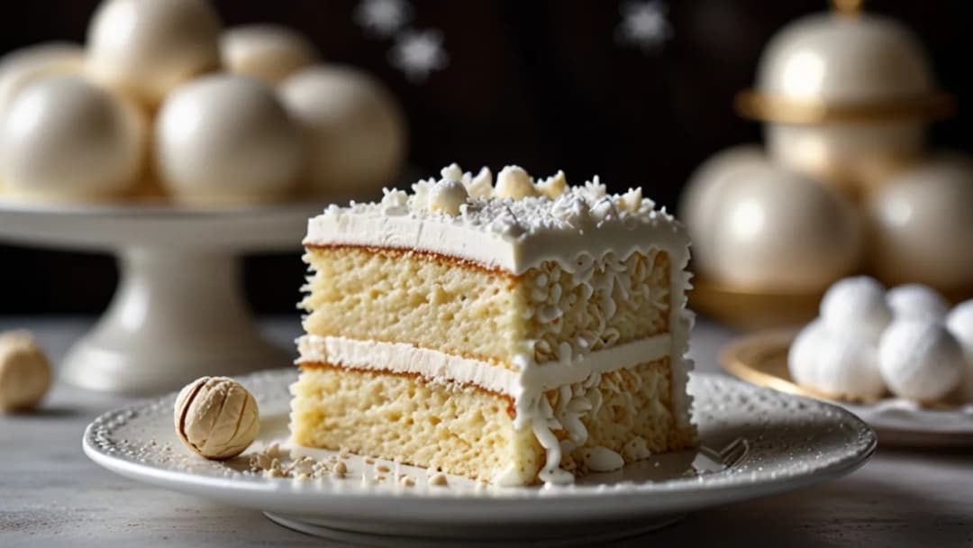 Ciasto biały puch z mascarpone: Przepis na wyjątkowy wypiek