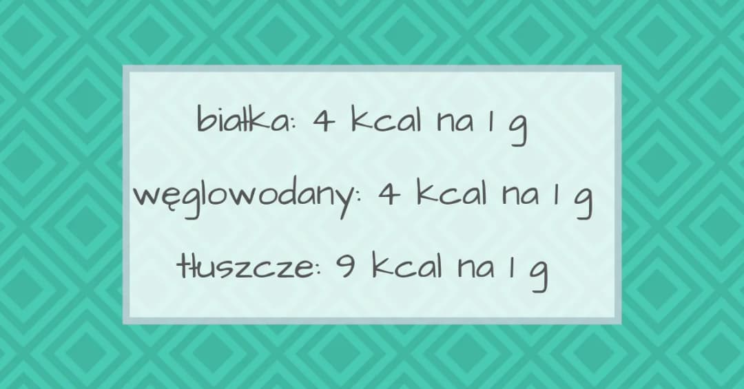 Jak precyzyjnie obliczyć makroskładniki na redukcji bez zbędnego wysiłku