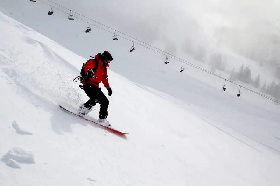 Jak ustawić snowboard, aby uniknąć błędów i cieszyć się jazdą