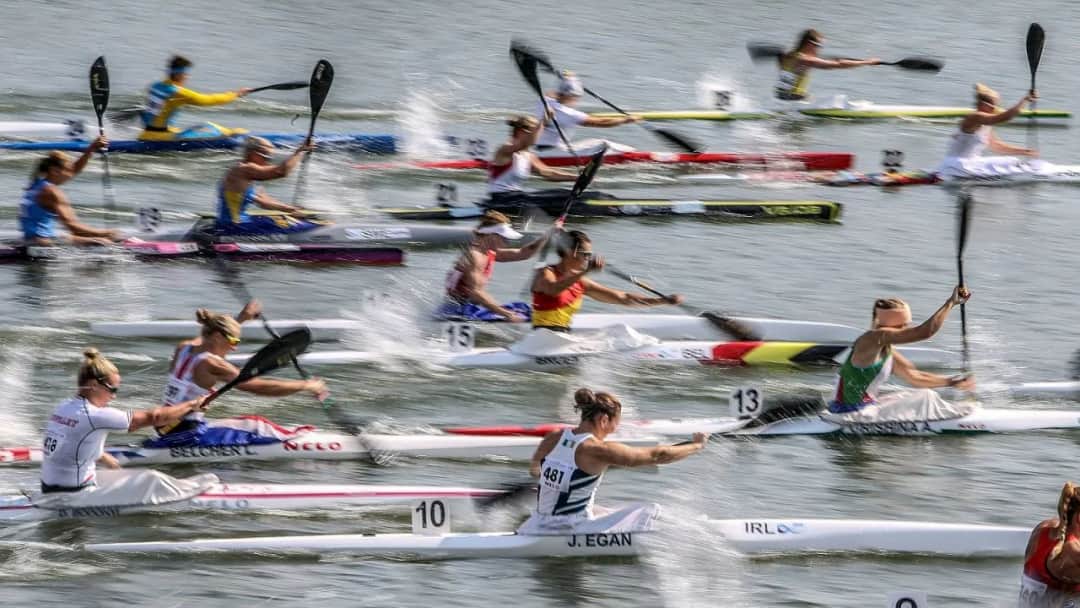 Mistrzostwa Europy w kajakarstwie w Racicach – co musisz wiedzieć