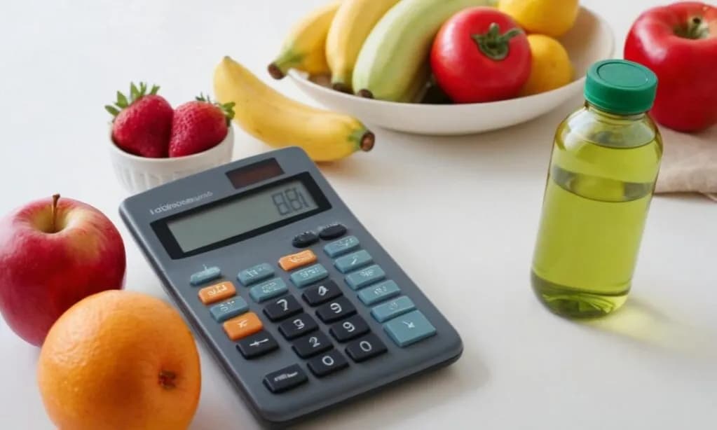 Rewolucyjny kalkulator makroskładników: schudnij bez wyrzeczeń i głodówek