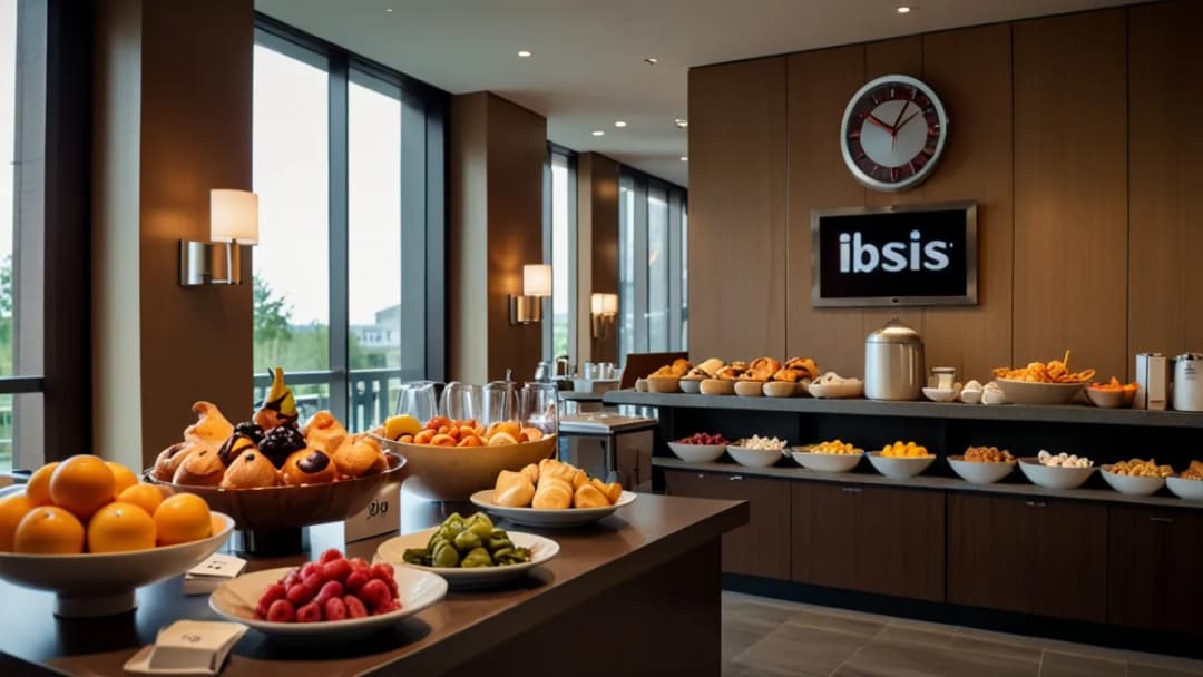 Jakie są godziny serwowania śniadania w hotelach Ibis? Sprawdź teraz