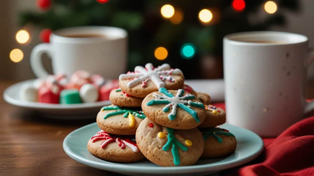 Przepisy na ciastka świąteczne: Zrób wyjątkowe wypieki na Boże Narodzenie