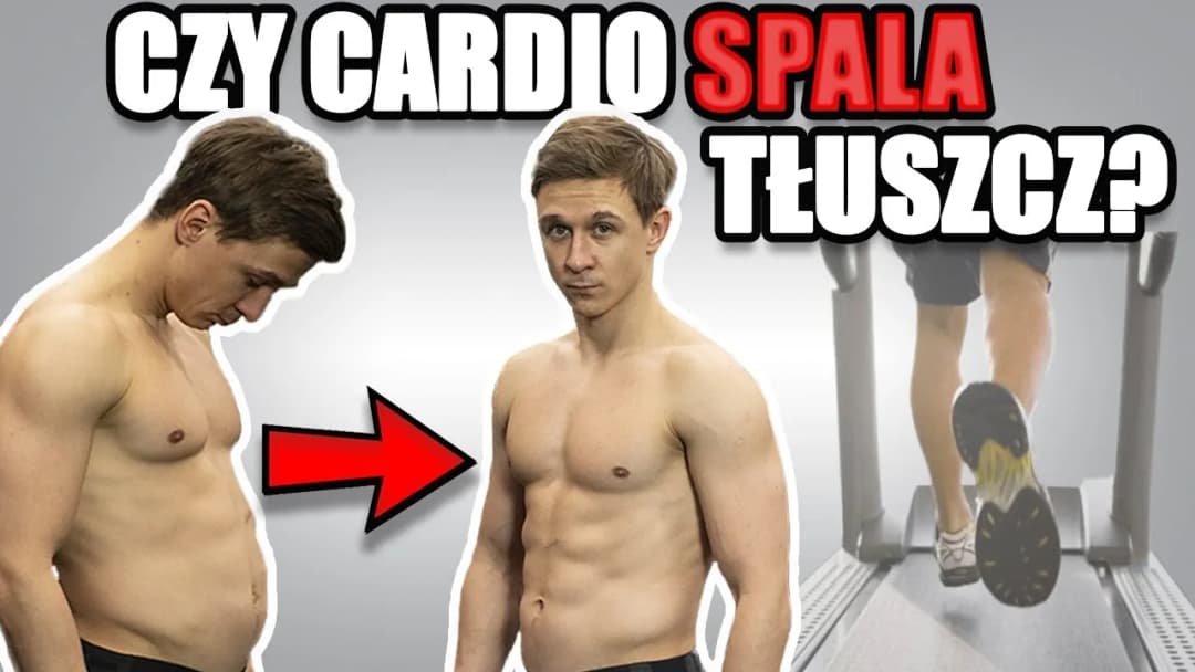 Ile cardio na redukcji? Optymalny plan treningów na tydzień
