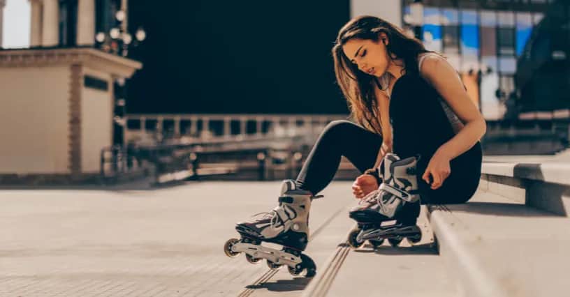 Rolki na co zwracać uwagę: kluczowe parametry dla początkujących