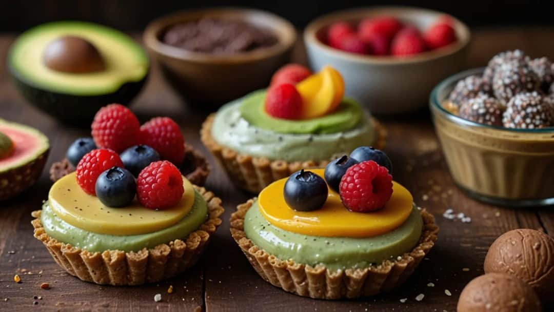 Ciasta bez pieczenia fit: Zdrowe i smaczne przepisy na lekkie desery