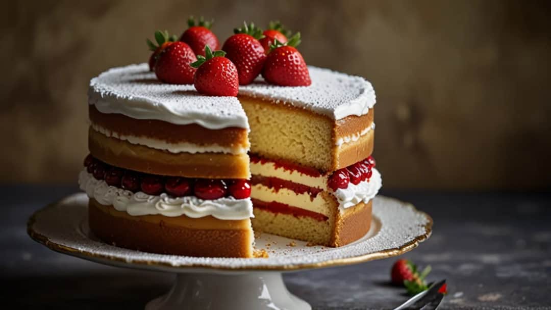 Jak zrobić pyszne ciasto przekładane dżemem? Proste przepisy na deser