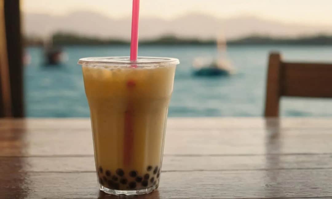 Ile kcal ma bubble tea? Poznaj prawdę o kaloryczności napoju