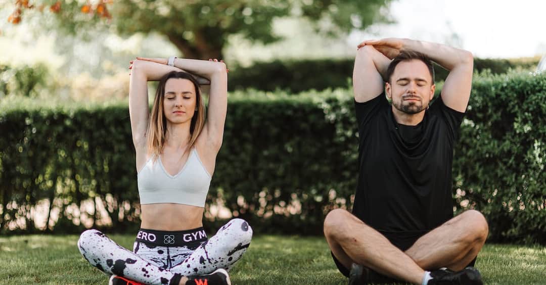 Fitness z partnerem - ćwiczenia w parach dla zaawansowanych