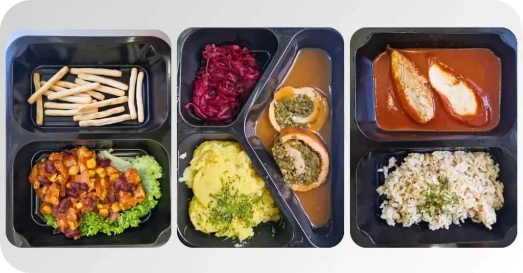 Dieta wysokobiałkowa Chrisa Hemswortha - przepisy