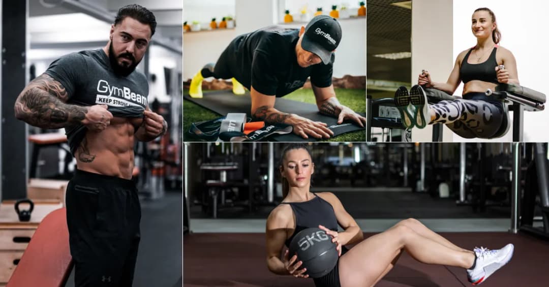 Schudnąć z brzucha - 10 skutecznych ćwiczeń do wykonania w domu