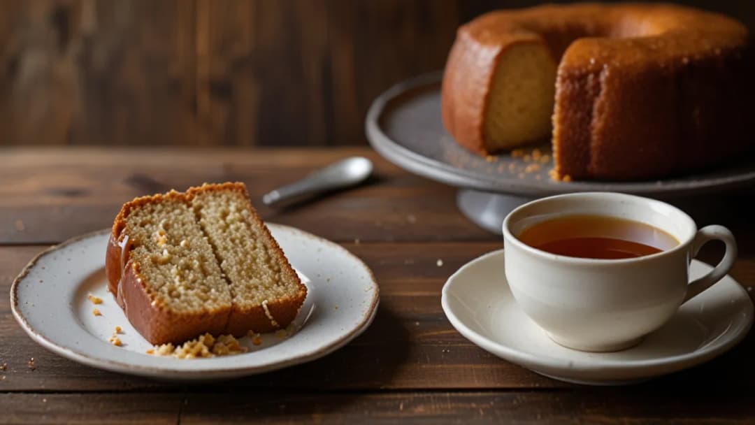 Jak zrobić łatwe ciasto miodowe z kaszą manną? Przepis krok po kroku