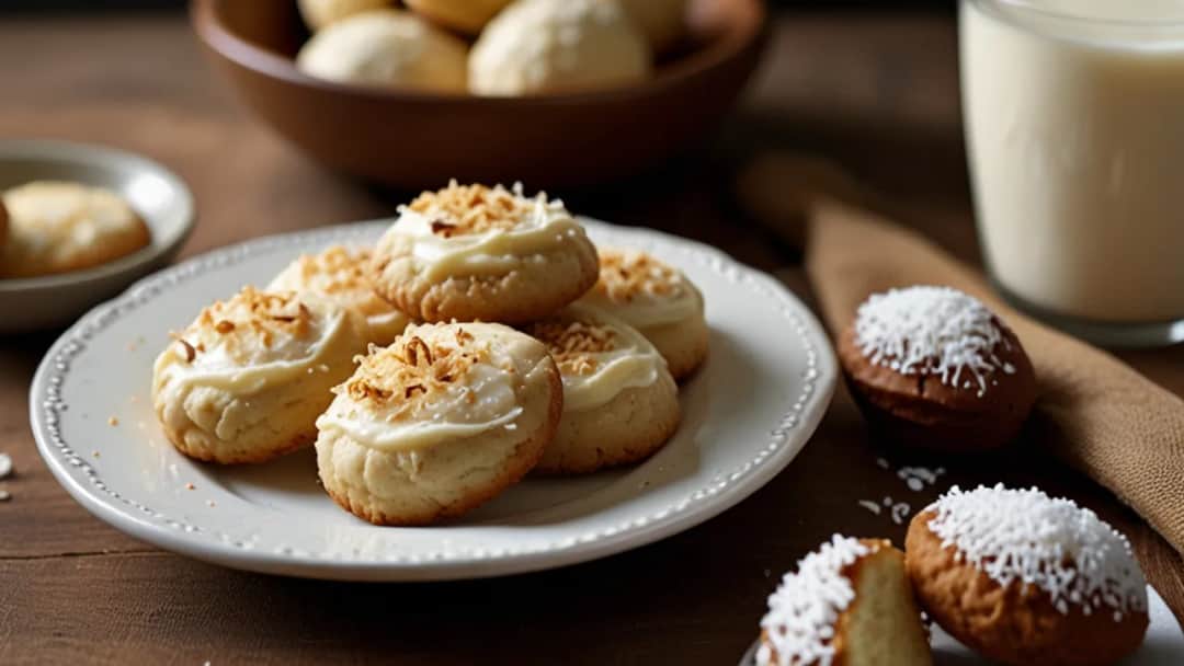 Ciasteczka z mascarpone: Przepisy na kremowe i pyszne ciasteczka