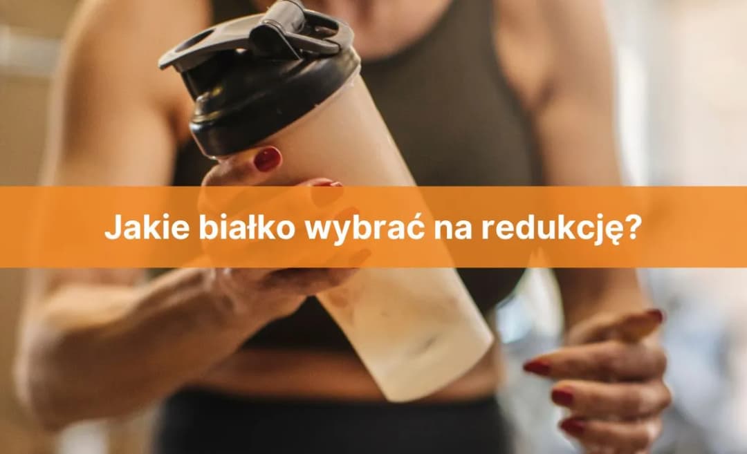 Białko na redukcji: Jak nie stracić mięśni podczas odchudzania