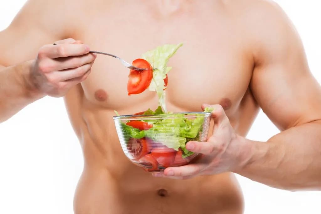 Dieta wegańska na masę - jak zbudować mięśnie na diecie roślinnej