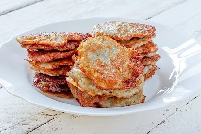 Ile kcal ma placek ziemniaczany i dlaczego warto o tym wiedzieć - Pełna analiza