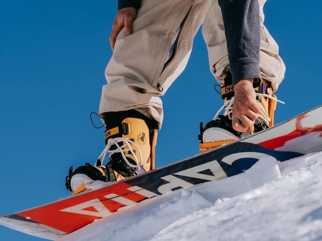Jakie wiązania do snowboardu wybrać, aby uniknąć błędów?