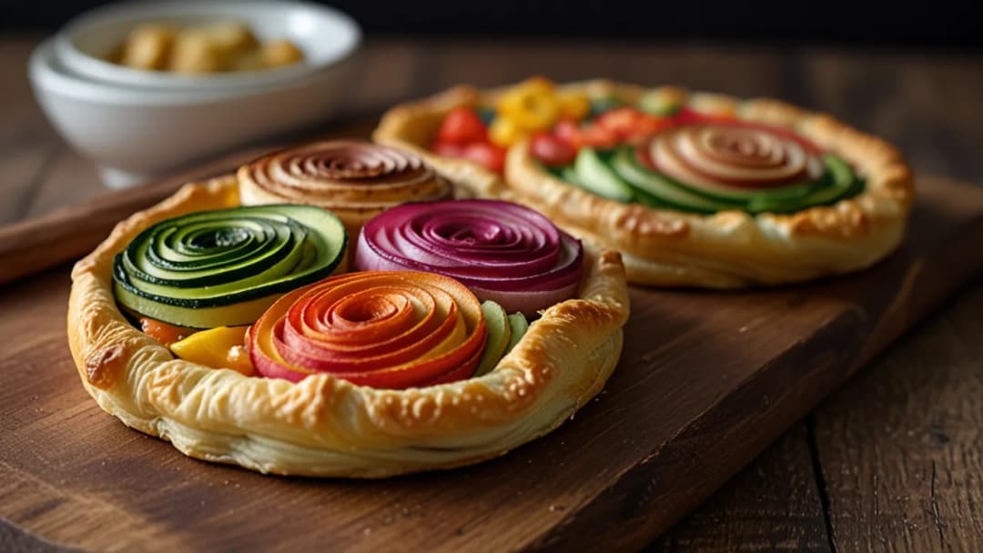 Jak zrobić klasyczne ciasto na słono z ciasta francuskiego? Prosty sposób