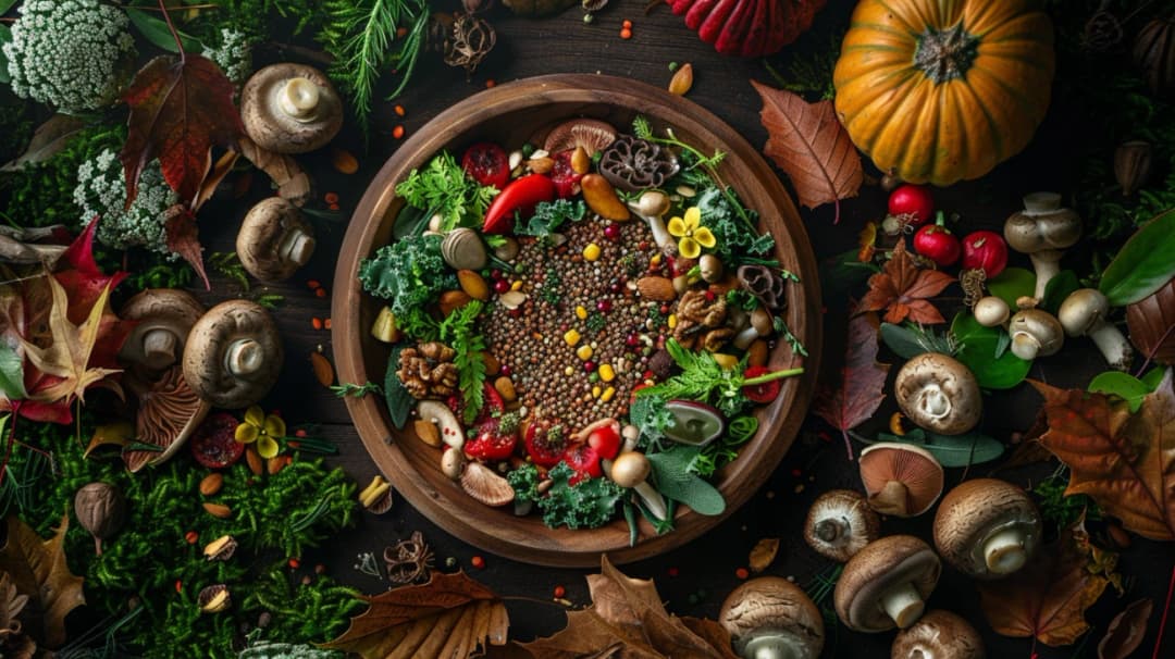 Niesamowite korzyści i niespodziewane wady diety wegetariańskiej