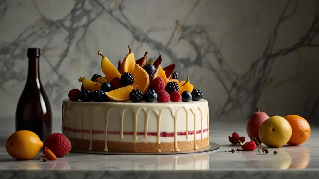 Najlepsze przepisy na ciasta nowoczesne: Wyjątkowe smaki