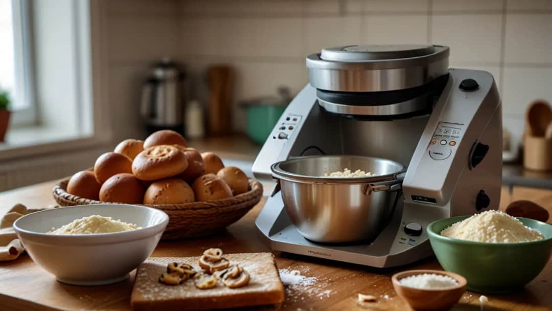 Jak przygotować ciasto na paszteciki w Thermomixie? Łatwy przepis