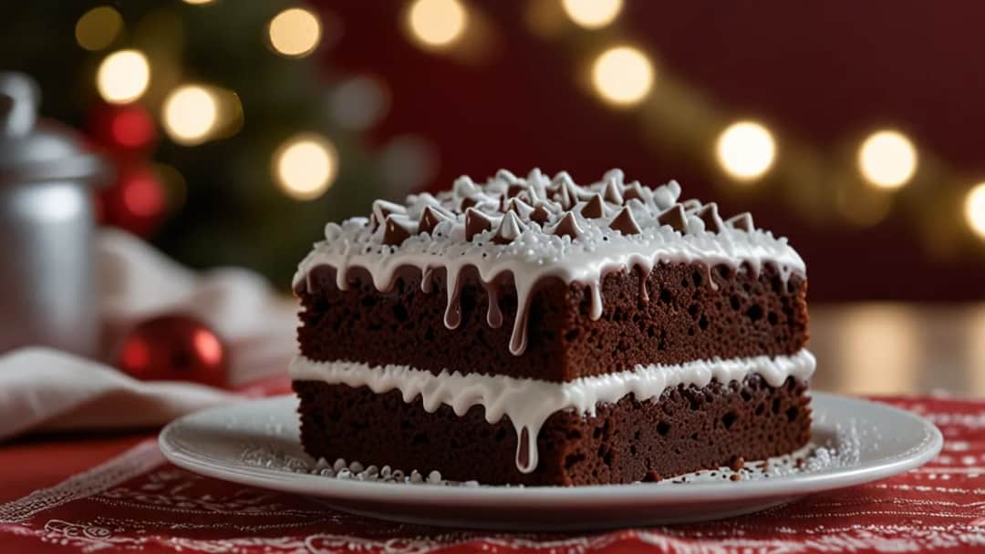 Jak przygotować czekoladowy piernik? Sprawdzony przepis na świąteczne ciasto