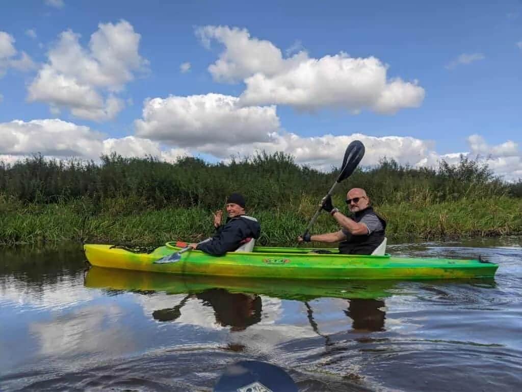 Gdzie na kajaki Podlasie - odkryj najlepsze trasy i wypożyczalnie